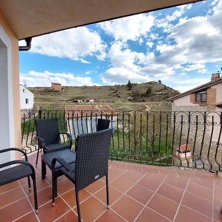 Apartamentos El Pozo Royuela Kültér fotó