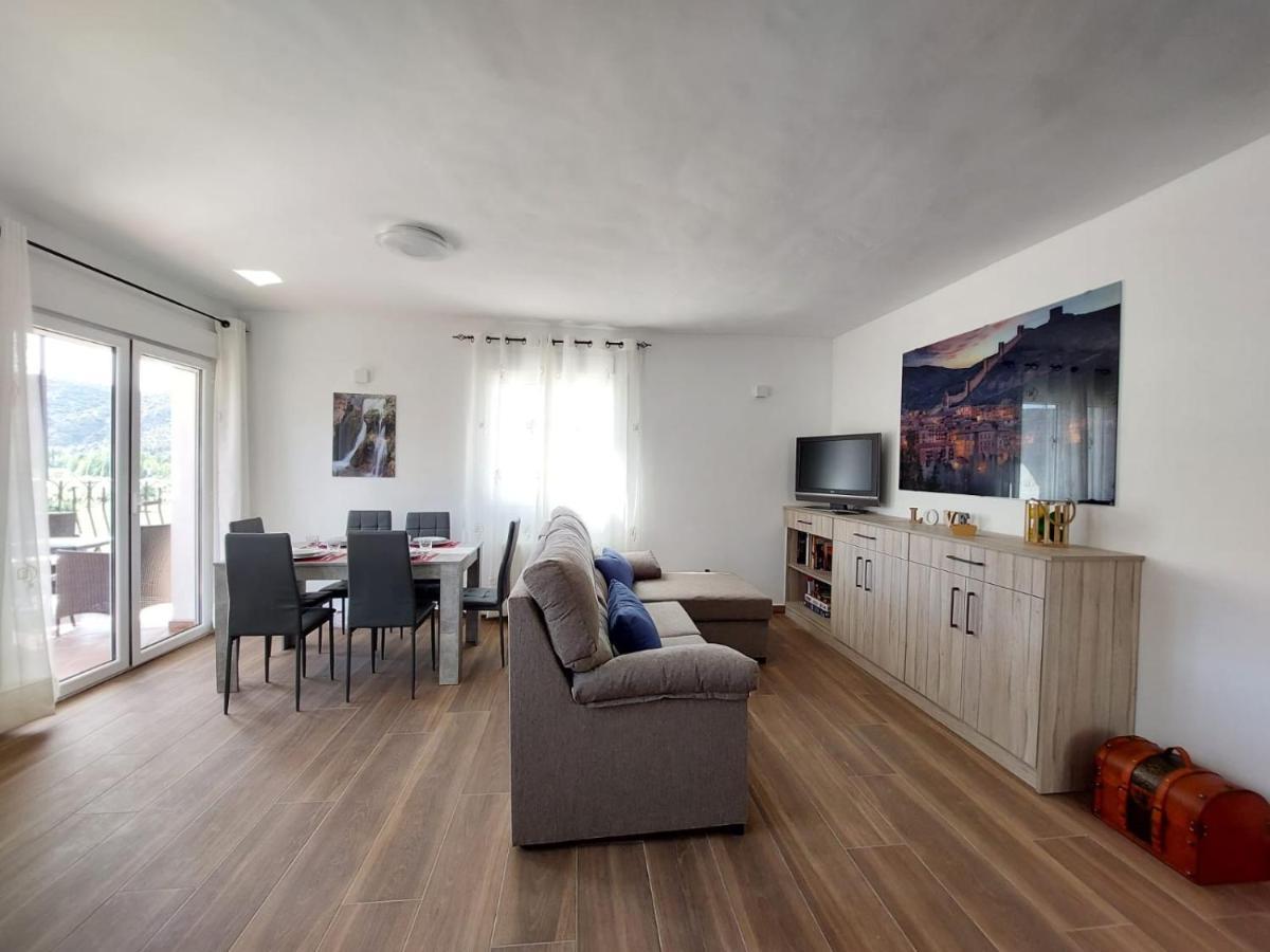 Apartamentos El Pozo Royuela Kültér fotó