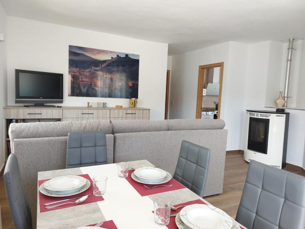 Apartamentos El Pozo Royuela Kültér fotó