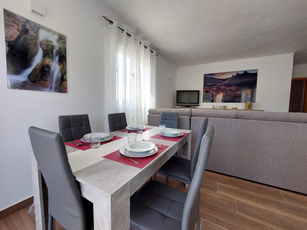 Apartamentos El Pozo Royuela Kültér fotó