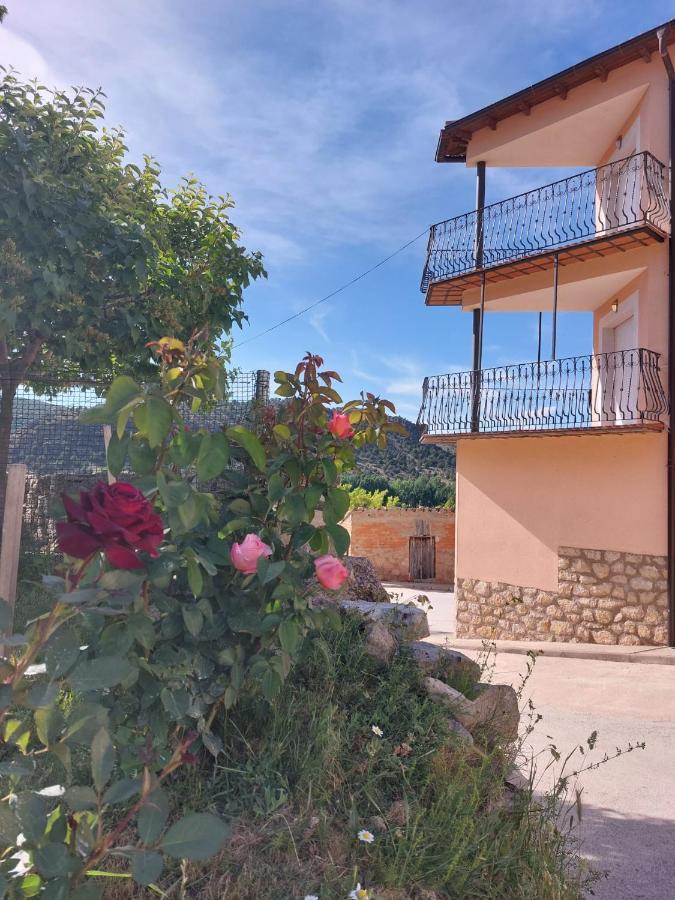 Apartamentos El Pozo Royuela Kültér fotó
