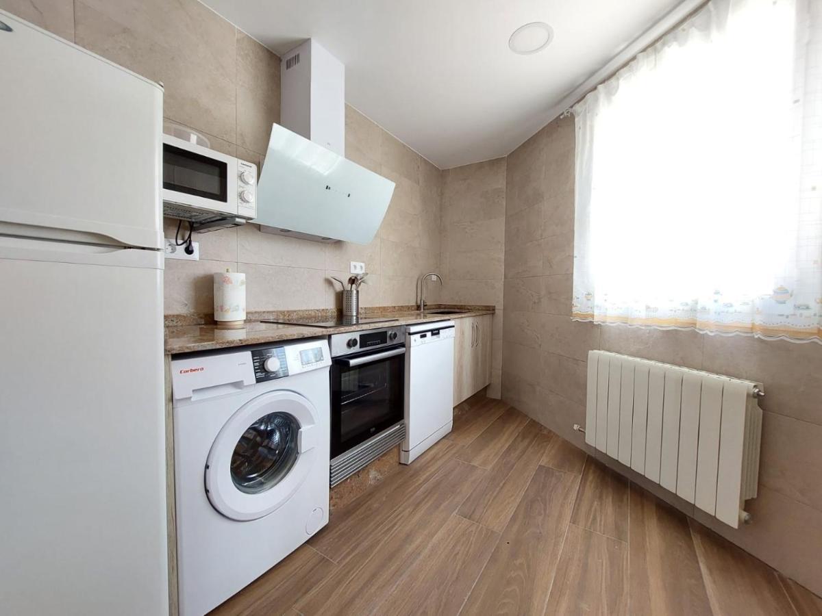 Apartamentos El Pozo Royuela Kültér fotó