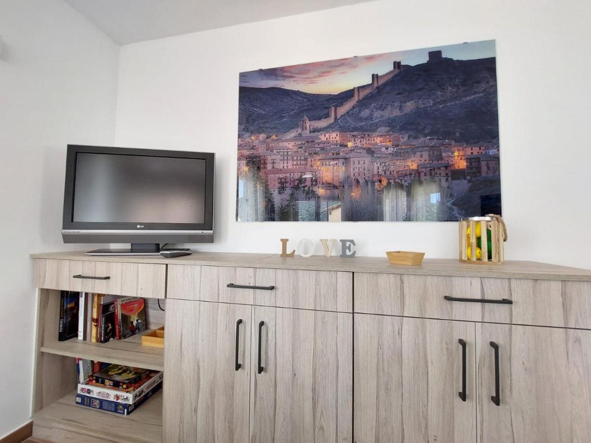 Apartamentos El Pozo Royuela Kültér fotó