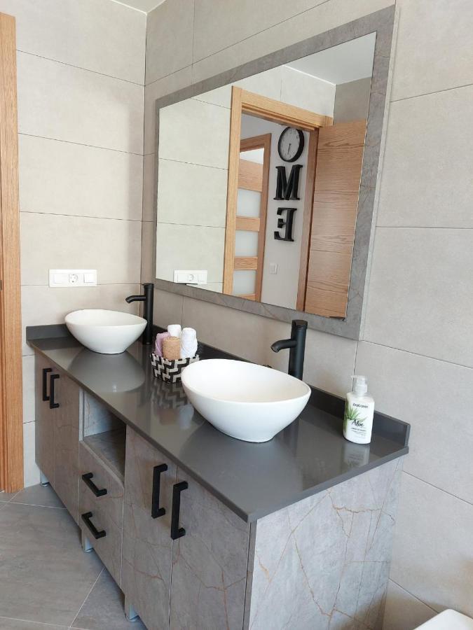 Apartamentos El Pozo Royuela Kültér fotó
