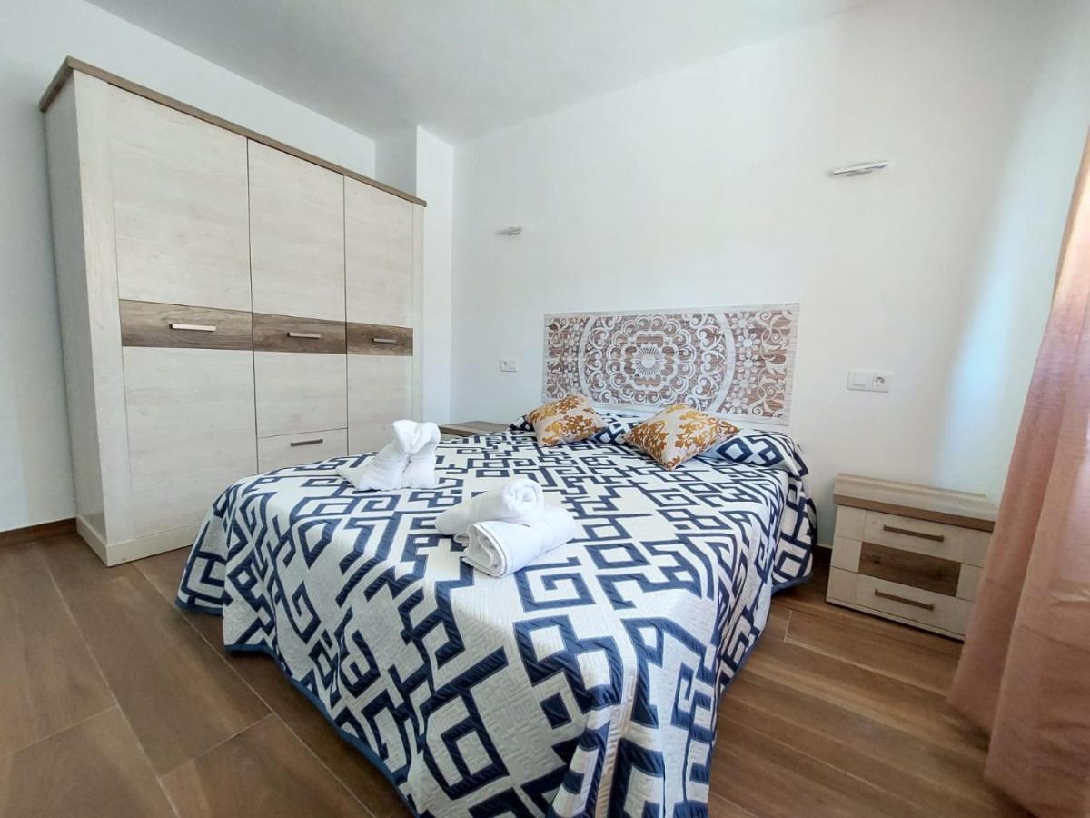 Apartamentos El Pozo Royuela Kültér fotó
