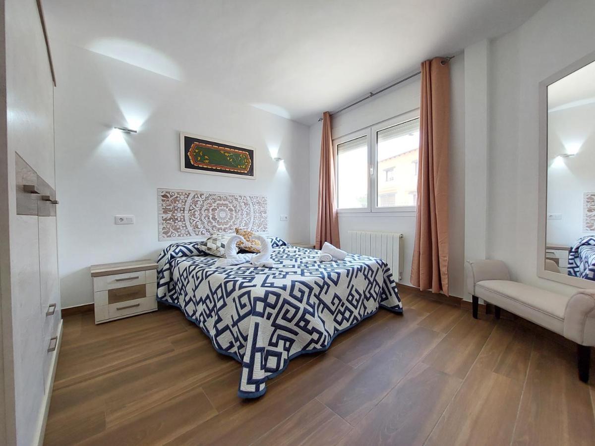 Apartamentos El Pozo Royuela Kültér fotó