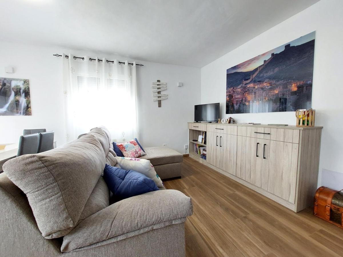 Apartamentos El Pozo Royuela Kültér fotó