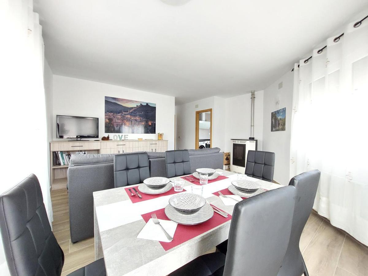 Apartamentos El Pozo Royuela Kültér fotó