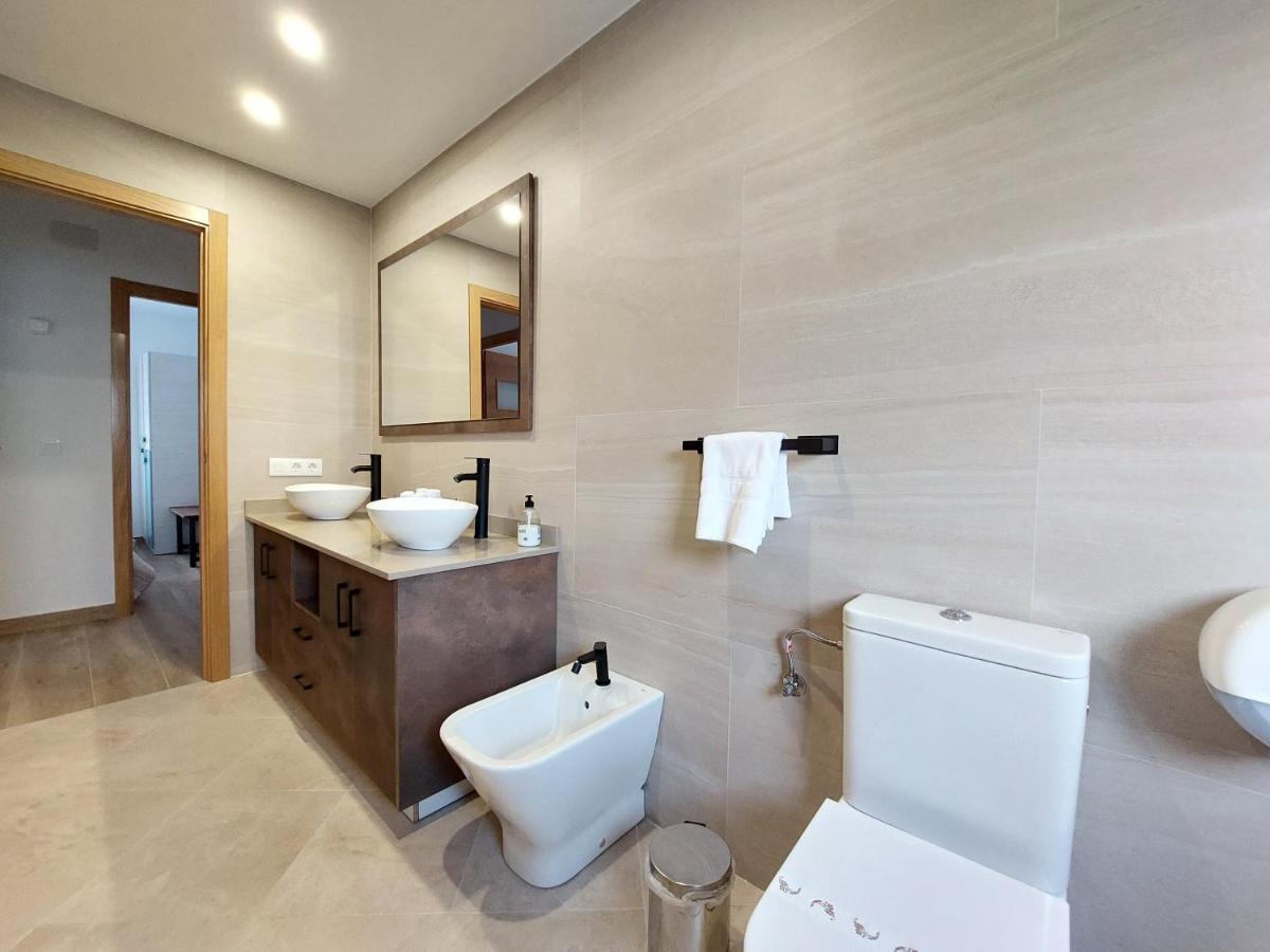 Apartamentos El Pozo Royuela Kültér fotó