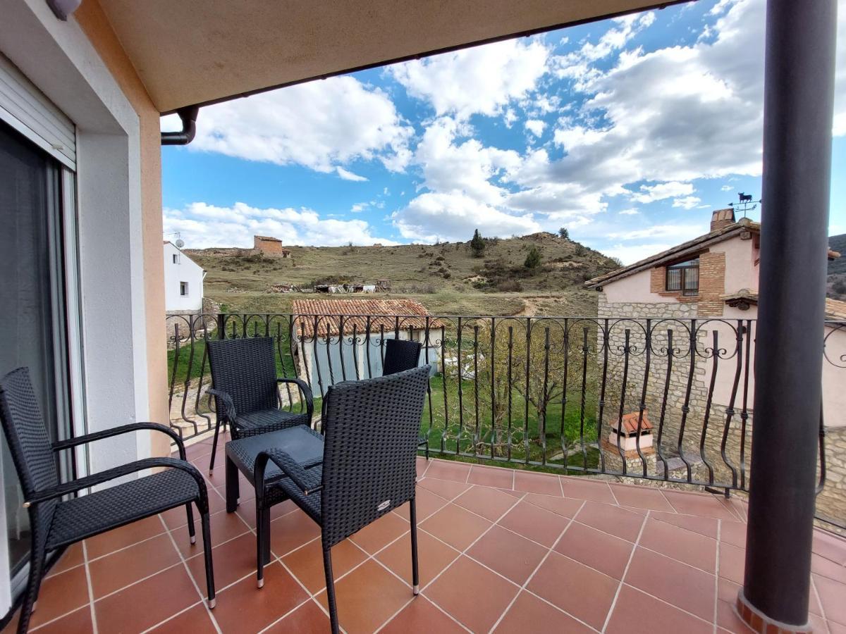 Apartamentos El Pozo Royuela Kültér fotó