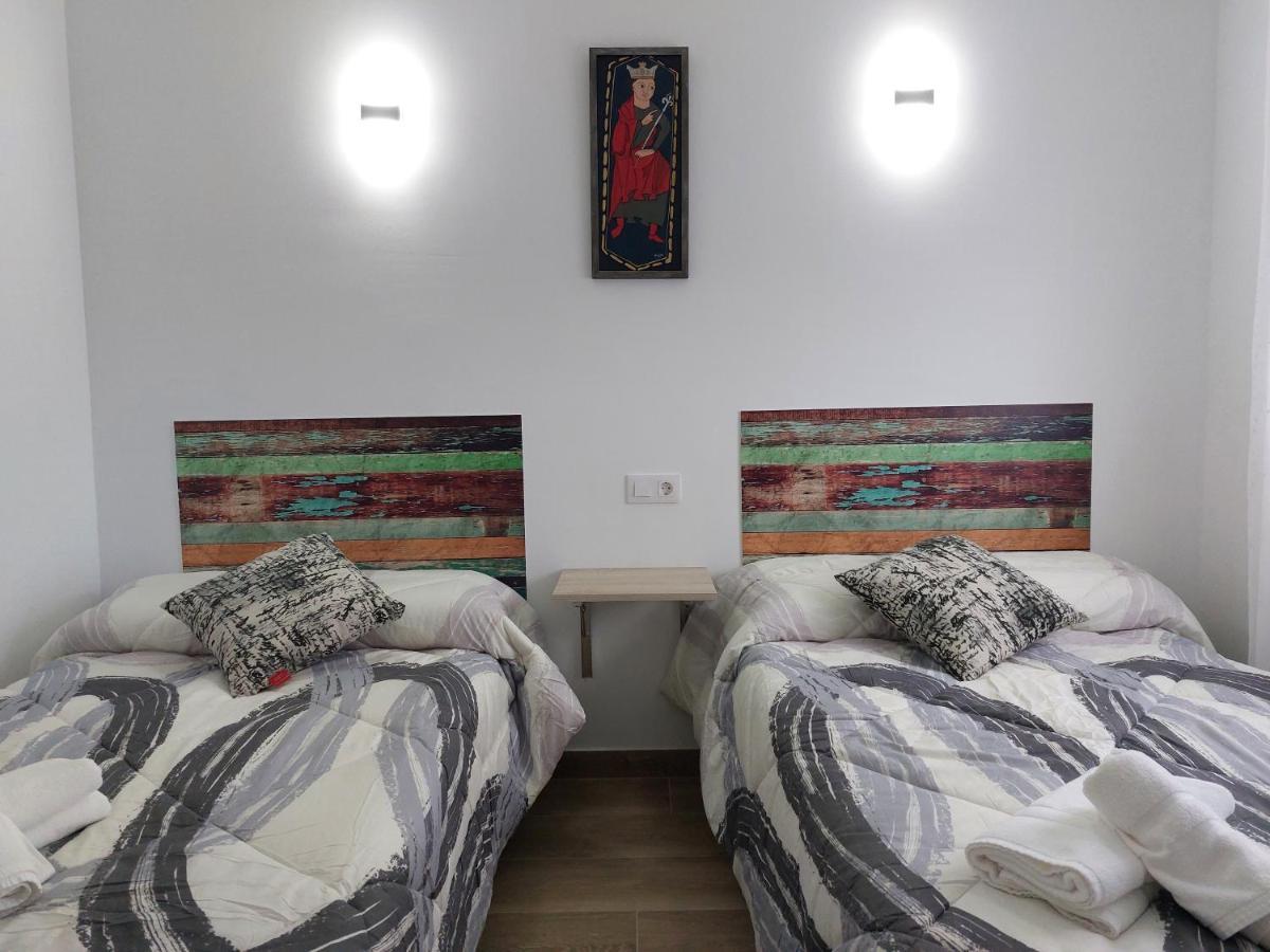 Apartamentos El Pozo Royuela Kültér fotó