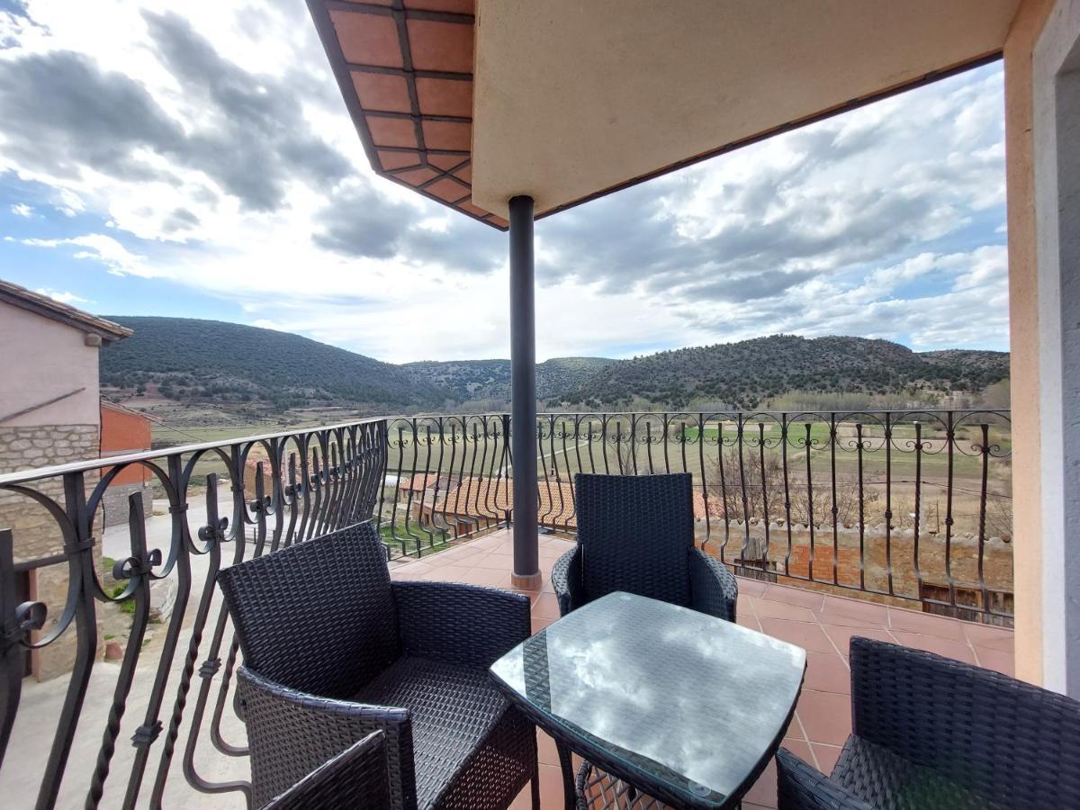 Apartamentos El Pozo Royuela Kültér fotó