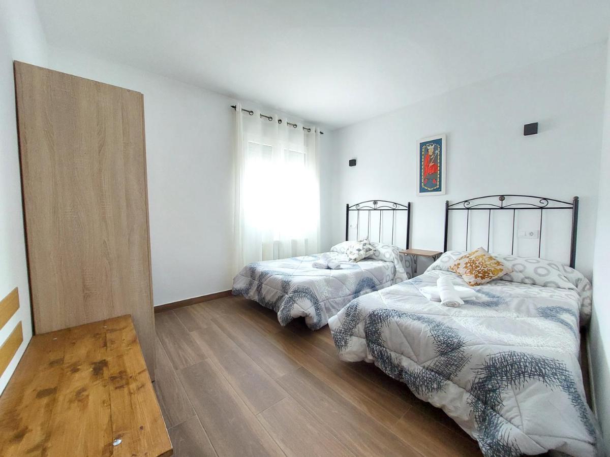 Apartamentos El Pozo Royuela Kültér fotó