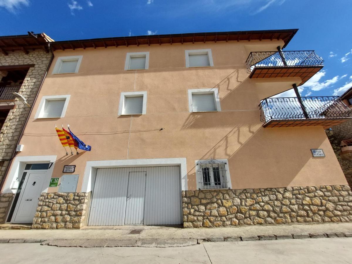 Apartamentos El Pozo Royuela Kültér fotó