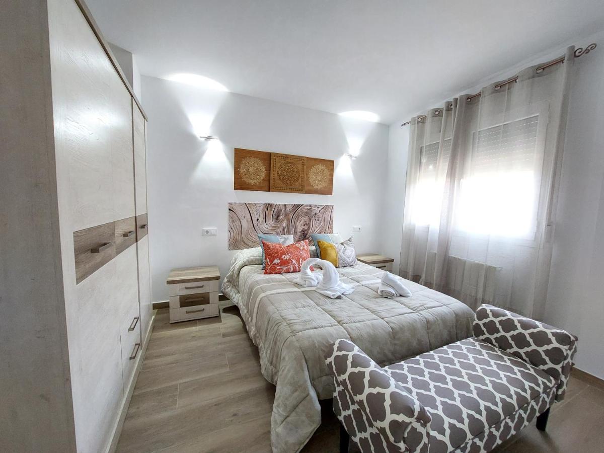 Apartamentos El Pozo Royuela Kültér fotó