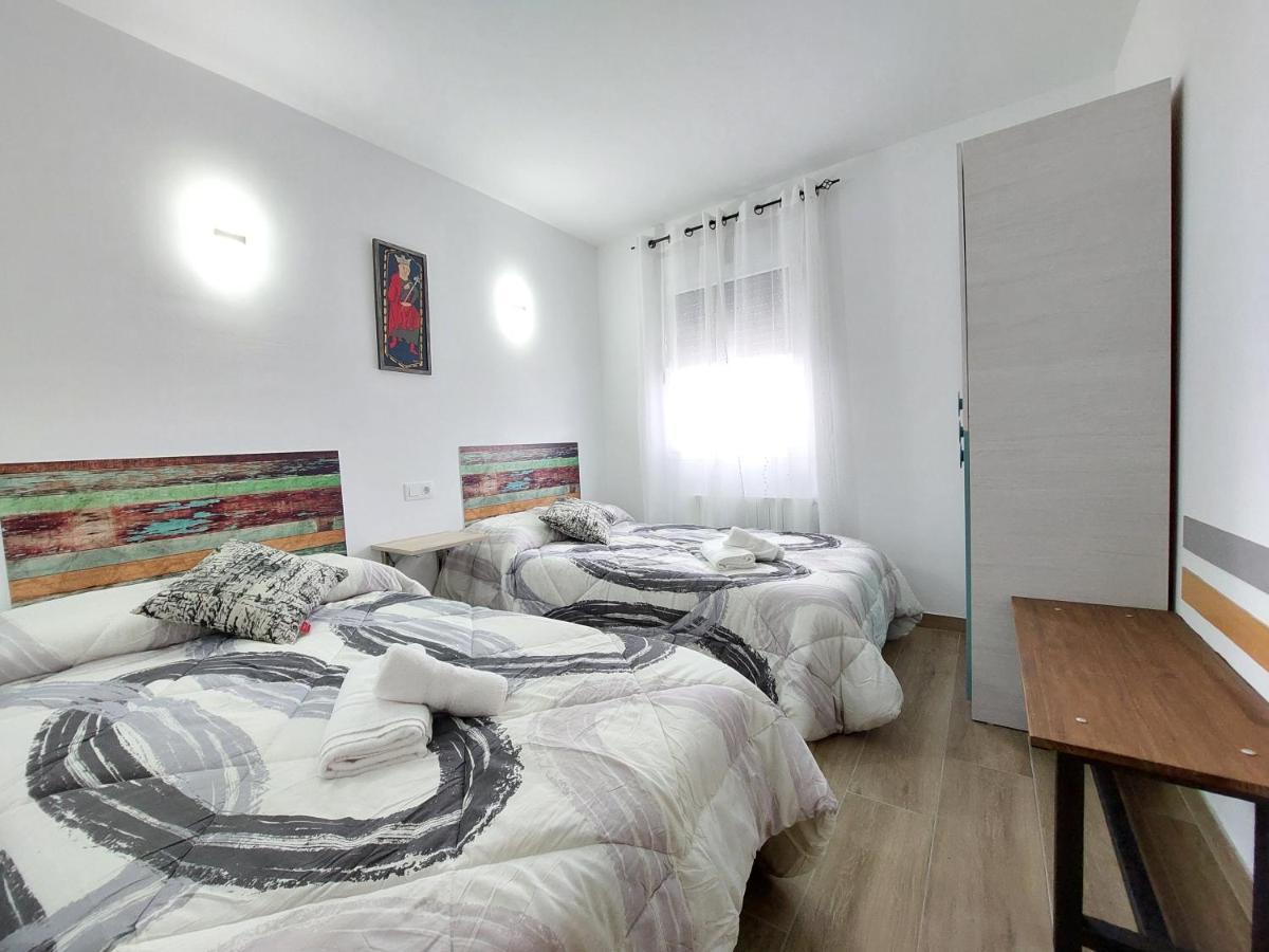 Apartamentos El Pozo Royuela Kültér fotó