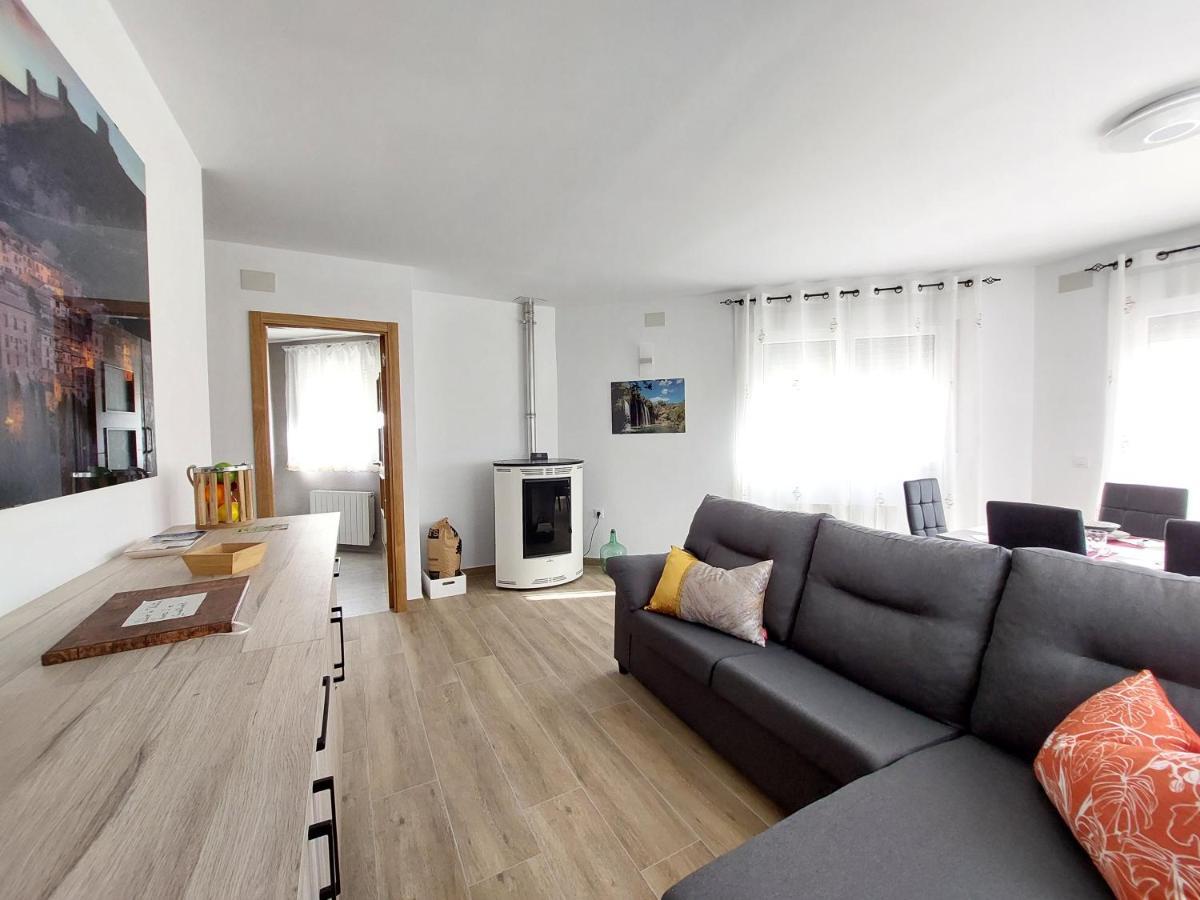 Apartamentos El Pozo Royuela Kültér fotó