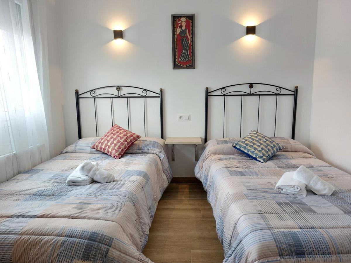 Apartamentos El Pozo Royuela Kültér fotó