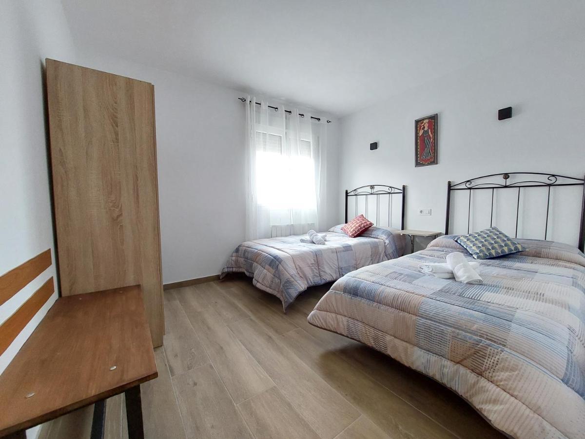 Apartamentos El Pozo Royuela Kültér fotó