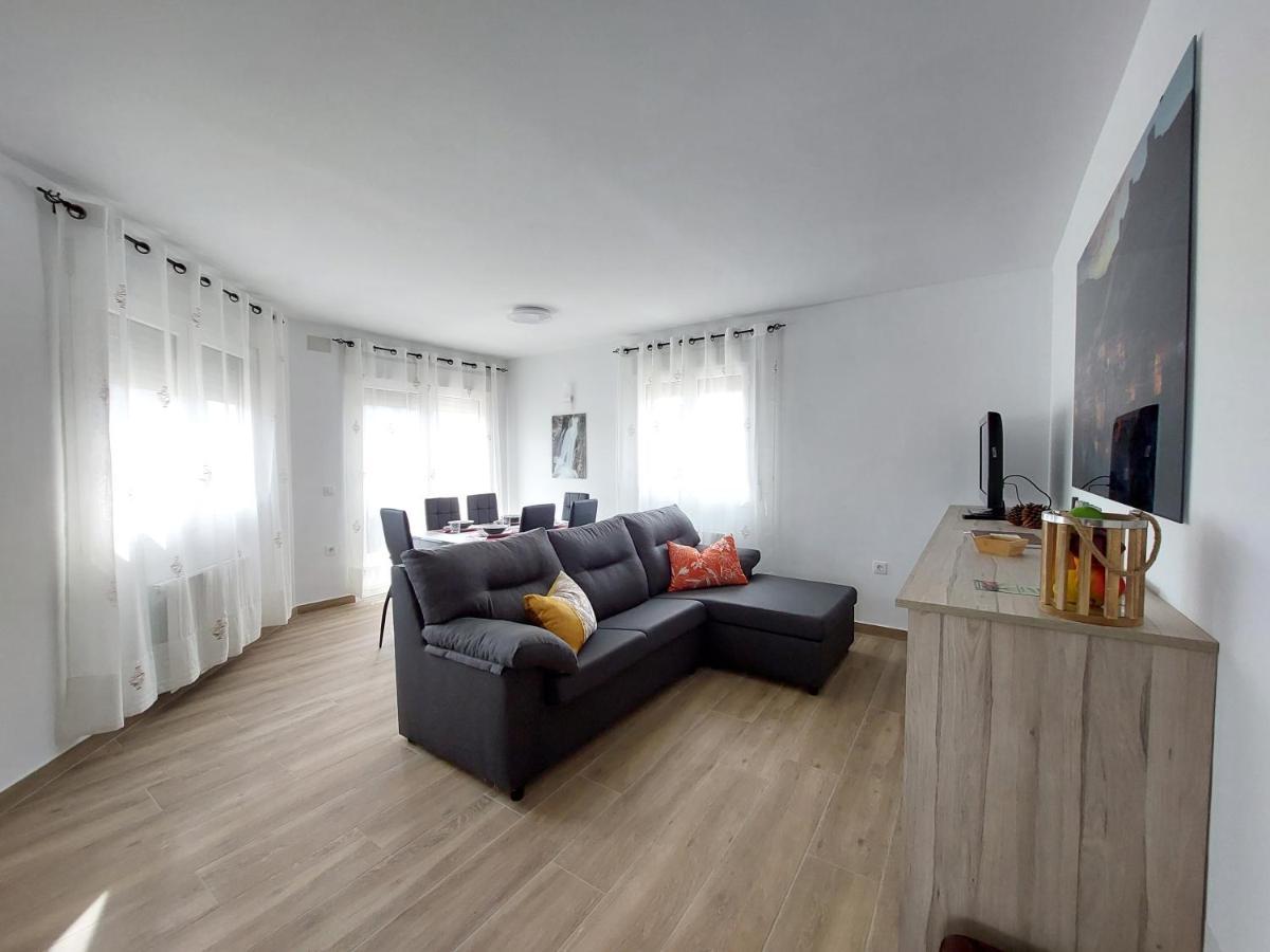 Apartamentos El Pozo Royuela Kültér fotó