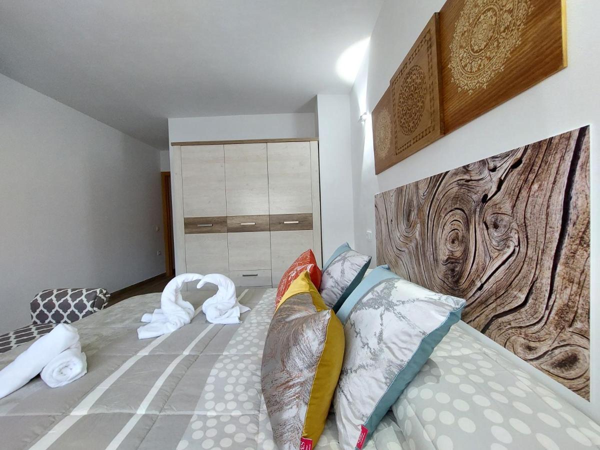 Apartamentos El Pozo Royuela Kültér fotó