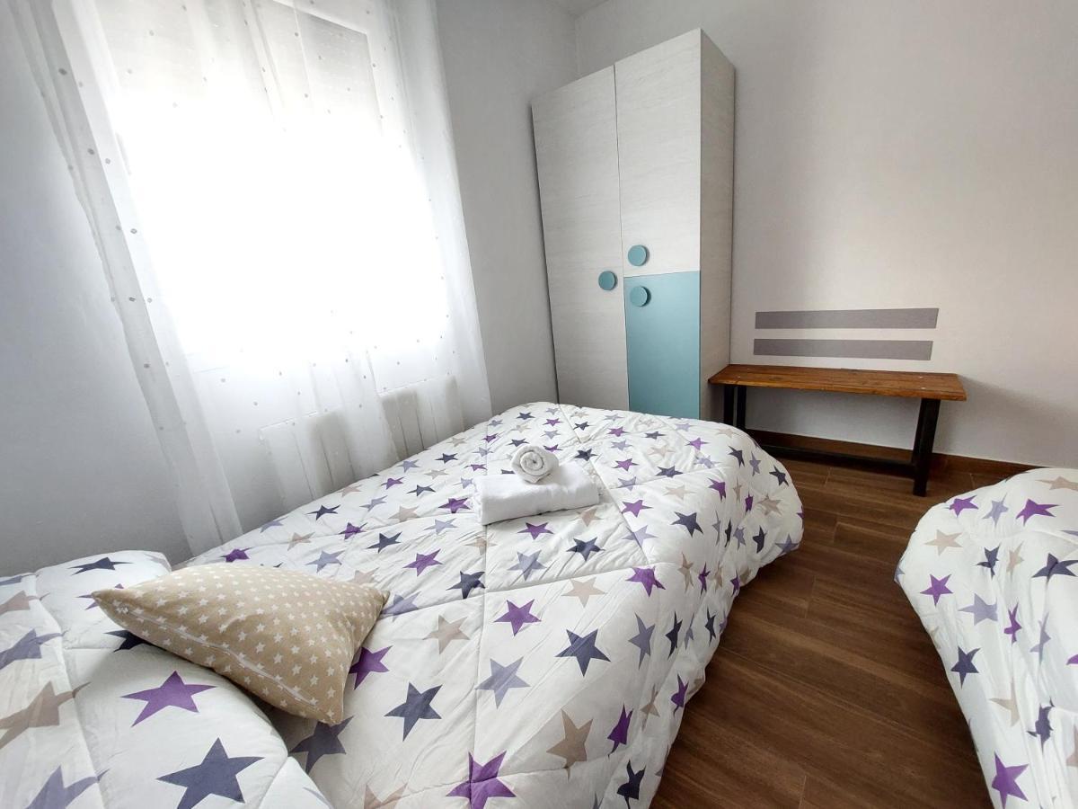 Apartamentos El Pozo Royuela Kültér fotó