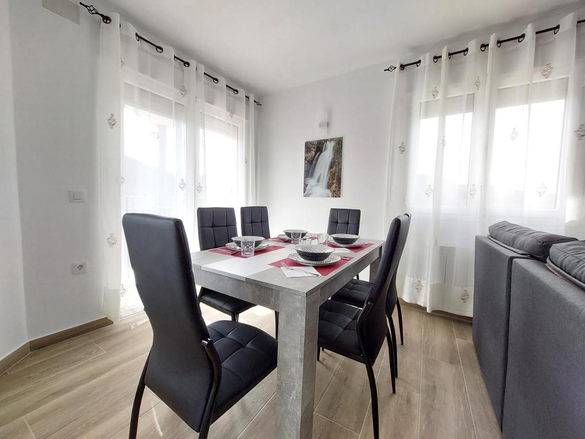 Apartamentos El Pozo Royuela Kültér fotó