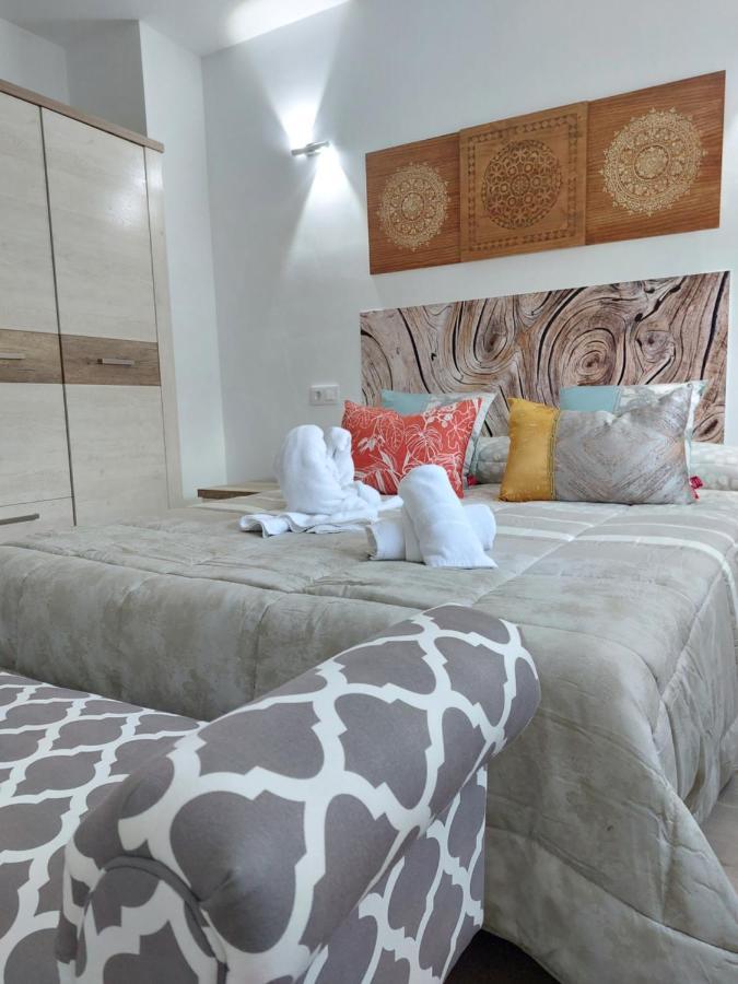 Apartamentos El Pozo Royuela Kültér fotó